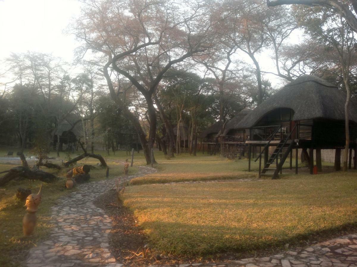 The Tree Lodge At Sikumi Dete Dış mekan fotoğraf